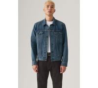 Levis "VINTAGE FIT TRUCKER JKT" ohne Kapuze mit Knopfleiste (94864403-M) on the ropes
