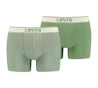 Levi's Vintage Heather Men's Boxer Briefs (2 Pack)