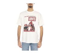 Levi's - Vintage Kurzarm T-Shirt - - Tops - Herren - Weiß - S