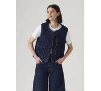 Levis Weste in Dunkelblau - Größe L | Damenjacken
