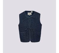 Levi's Steppweste Damen dark stone, XS