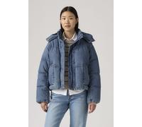Levi's Denim-Daunenjacke Damen light stone, S