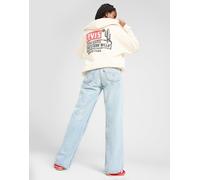 LEVI'S Western Hoodie - Damen, Weiss - L