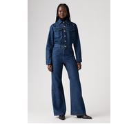 Levi's Western Jumpsuit Blue Größe: W25 | Jumpsuits Outlet | Damen | Blau