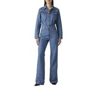 Levi's - Bekleidung Western Jumpsuit-A8647 - Blau - Größe M