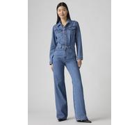 Levi's - Bekleidung Western Jumpsuit-A8647 - Blau - Größe L