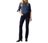 Levi's Women's 315 Shaping Bootcut Pants, Darkest Sky, 31W / 30L