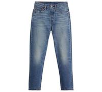 Levi's Women's 501 Crop Pants, Scanned Answers, 32 W/30 L