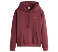 Levi's Women's Everyday Hoodie Sweatshirt, Zinfandel, 32