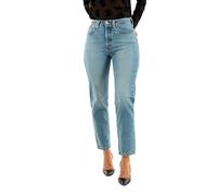 Levi's Women's Jeans 501 Crop, Color Where to Now NDX, Size 25 28