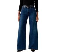 Levi's Women's Jeans 728 Hr Wide Leg, Color Woodstock Wide Leg, Size 33 32