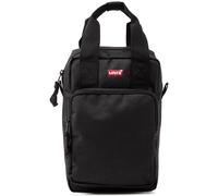 Levi's ® Women's L-pack Mini Bag In Black Größe: OS | Rucksäcke Outlet | Damen | Schwarz