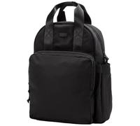 Levi's Women's L-Pack Round Backpack, Regular Black