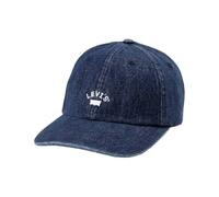 Levis Accessories Lazy Girl Logo Cap Blau Mann (Herstellerartikelnummer: 000AG-0003-UN)