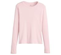 Levi's Women's LSE_Essential HM LS Tee Pinks T-Shirt, Potpourri, Small