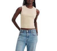LEVIS Women's Ocean Tank Neutrals, Brazilian Sand, 36