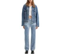 LEVIS Women's Patch Ribcage Pocket MED Indigo-Worn, 30W / 27L