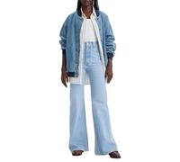 LEVIS Women's Ribcage Bells MED Indigo-Worn IN, Sonoma Train, 32W x 32L