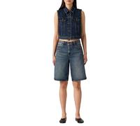 Levi's Women's Shorts, Color Hinged Heart Jort, Size 28