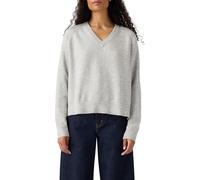 Levi's Women's Tara Super Soft V-Neck Pullover, Color Propose to Me, Size XS