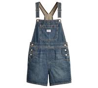 Levi's Women's Utility Shortall Pants, Anniversary Party SH, XS