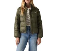 Levi's Women's Willa Down Packable Jacket, Color Ivy Green, Size L