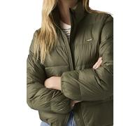 Levi's Women's Willa Down Packable Jacket, Color Ivy Green, Size M
