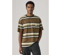 Levi's Workwear Tee Brown Größe: S | Basic T-Shirts Outlet | Herren | Braun