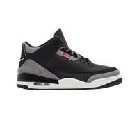 Levis x Air Jordan 3 Retro SP Black Denim