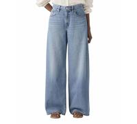 Levi's XL Straight Jeans in Hellblau mit Wide Leg W25 / L31 Wide Fit