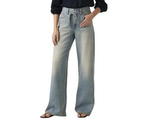 Levi's XL Straight Jeans in Mittelblau mit Wide Leg W27 / L31 Wide Fit