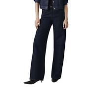 Straight-Jeans LEVI'S "XL STRAIGHT", Damen, Gr. 28, Länge 31, dream nice dreams, Denim/Jeans, Obermaterial: 100% Baumwolle, unifarben, straight fit knöchellang, Jeans Straight-Jeans, im Five-Pocket St