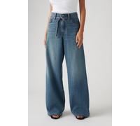 Levi's Xl Straight Jeans Med Indigo Größe: W29L29 | Jeans Outlet | Damen | Blau