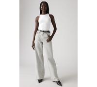 Levi's Xl Straight Lightweight Jeans Grey Größe: W29L29 | Straight Jeans Outlet | Damen | Grau
