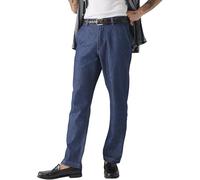 Straight-Jeans LEVI'S "XX CHINO AUTHENTIC STRT" Gr. 32, Länge 32, half past rinse Herren Jeans (49716313-32) half past rinse