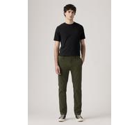 Levi's Herren Chinohose XX Standard Taper mit Stretch-Anteil, Straight Fit, Schwarz (Rosin), W33/L32