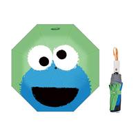 Levoberg Regenschirm Kinder Automatik, Taschenschirm Kinder Automatik mit reflektierender Streifen Wasserabweisende und Stabil 8-Rippe für Mädchen und Jungen