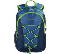 Lewro DINO 12 Universeller Kinderrucksack, blau, größe os