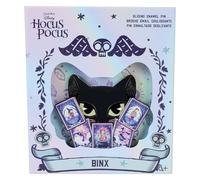 LF Disney Hocus Pocus Tarot BINX Glow in The Dark Sliding 7.6 cm Collector Box Pin