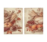 LFDSYEOQ Reisepasshülle aus Leder für Reisen, LKW mit Schnee-Reisepasshülle, Reisedokumente, Organizer mit Kreditkartenfächern, Türkei-Aquarell, 20.3x13.8cm, Klassisch