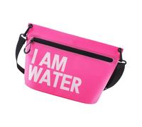 LfrXtra Sport und Unterhaltung, wasserdichte Trockentasche, Reise-Handtasche mit Reißverschluss, tragbare PVC-Schwimmtasche, Ski-Drift-Tasche, einfach zu tragen