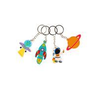 LG-Imports Space Travel Keychain