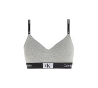 LGHT LINED BRALETTE Grau XL