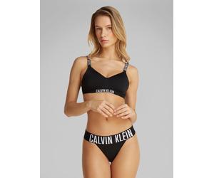 LGHTLY LINED BRALETTE black - Gr. - S