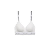 LGHTLY LINED BRALETTE Weiß XL