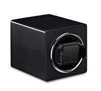 LGWG Automatikuhren Uhrenbeweger, Uhrenbox Watch Winder Mute Für Uhren Luxuriöser Uhrenwender Aufbewahrung Mit Batteriebetrieb Oder Netzteil Für Neujahr A
