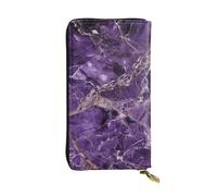 Lhbwcvn Geldbörse für Damen und Herren, Clutch, RFID-blockierend, Leder, große Kapazität, Geldbörse, Kreditkartenhalter, Geldtasche mit Reißverschluss, Handyhalter, lange Reisegeldbörse, Schwarz,