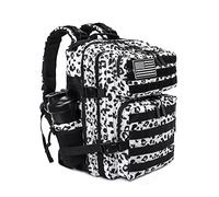 LHI Großer Militär Rucksack Herren, 25L/35L Outdoor Armee Wasserdicht Taktischer Bundeswehr Rucksäcke Molle Assault Survival Tactical Travel Backpack für Camping Trekking Wandern Reise Arbeit