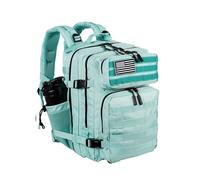 LHI Großer Militär Rucksack Herren, 25L/35L Outdoor Armee Wasserdicht Taktischer Bundeswehr Rucksäcke Molle Assault Survival Tactical Travel Backpack für Camping Trekking Wandern Reise Arbeit