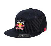 Kini Red Bull LI 3.0 Kappe, schwarz-grau für Männer